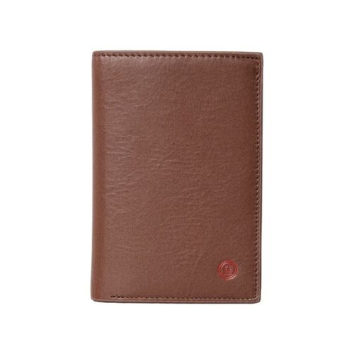 Portefeuille Portefeuille Ref 54819 Chocolat 15*11*2 - Serge Blanco - Modalova