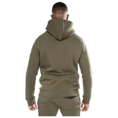 Sweatshirts à capuche Sweat à capuche Ref 55007 Kaki - Helvetica - Modalova