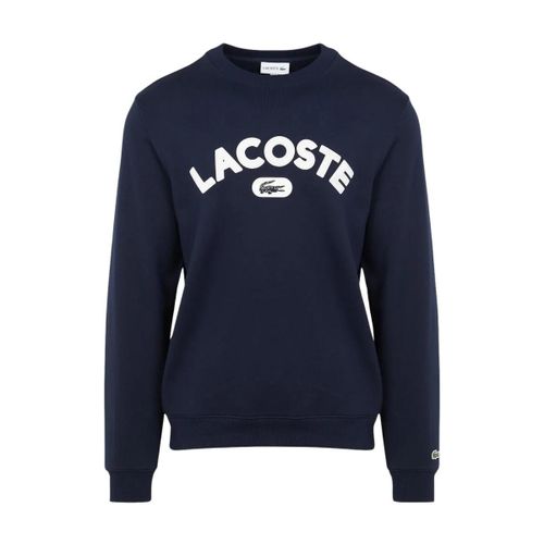 Sweatshirts Sweatshirt REF 55073 166 Marine - Lacoste - Modalova