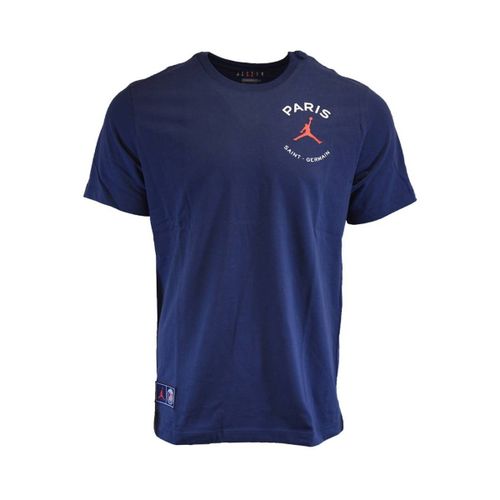 T-shirt Air Jordan Paris Saintgermain - Nike - Modalova