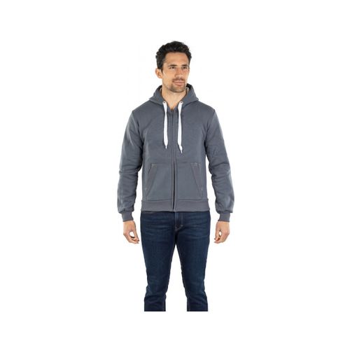 Sweatshirts à capuche Sweat sport Garillon - imprimé ton sur ton - capuche - Geographical Norway - Modalova
