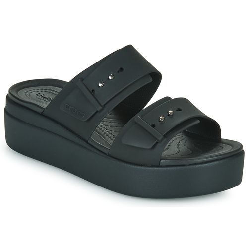 Sandales compensées BROOKLYN SANDAL LOWWDG W - Crocs - Modalova