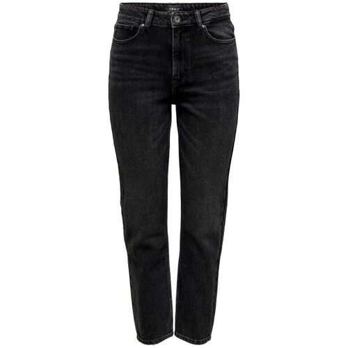 Jeans 15235780 EMILY-BLACK DENIM NAS997 - Only - Modalova