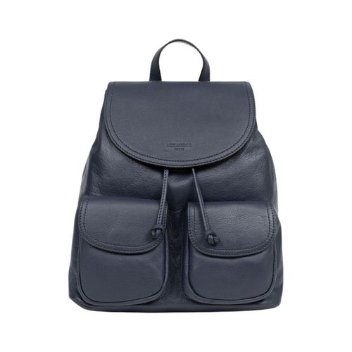 Sac a dos Sac à dos Ref 54138 Bleu 26*28*15 - Hexagona - Modalova