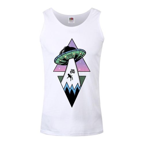 Debardeur Alien Abduction - Grindstore - Modalova