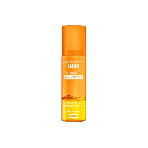 Protections solaires Fotoprotector Huile Hydro Protége amp;broncea Spf30 - Isdin - Modalova