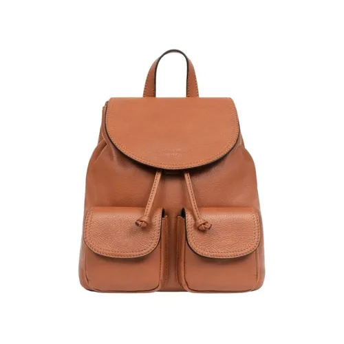 Sac a dos Sac à dos Ref 54138 Terre 26*28*15 cm - Hexagona - Modalova