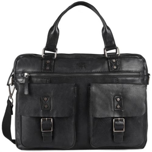 Porte document Porte documents (main) TRAVELER 47D-00BTRA08 - Basilic Pepper - Modalova