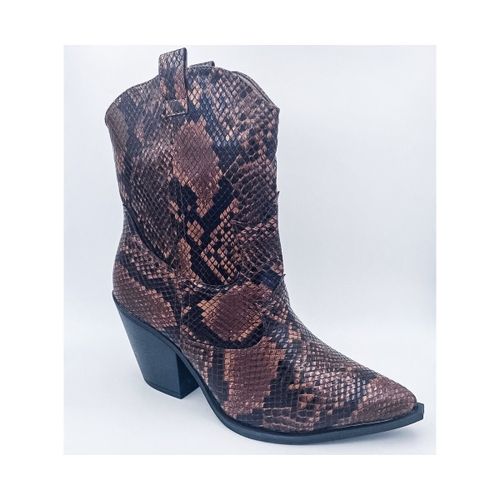 Bottines Bottines Santiag Brooke - Jeunes Et Jolies - Modalova