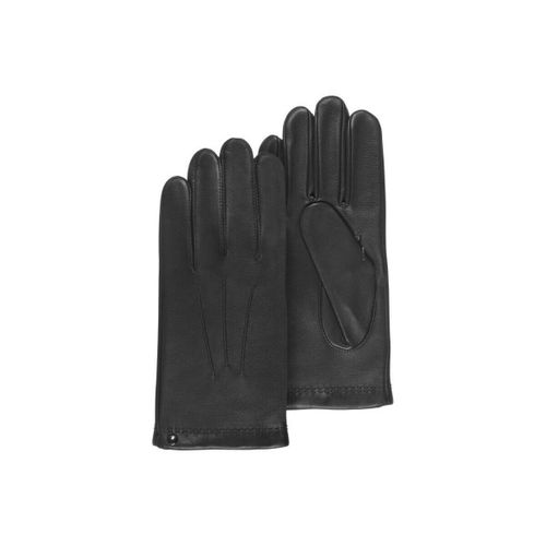Gants gants cuir cachemire et soie noir 69077 - Isotoner - Modalova