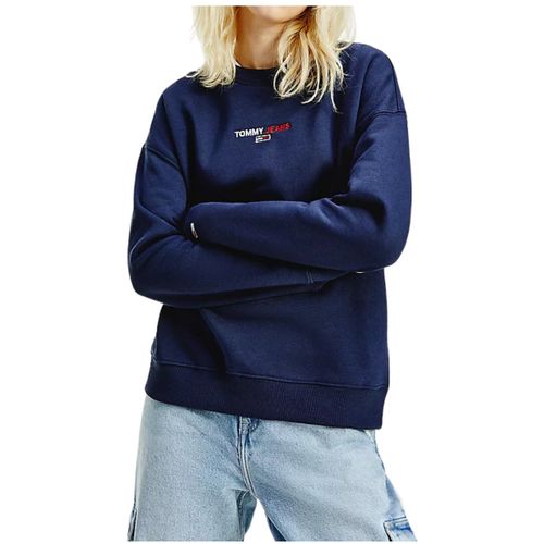 Sweatshirts Sweat ref 53131 C87 Marine - Tommy Jeans - Modalova