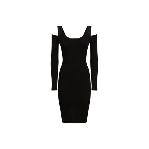 Robe Guess - Robe Moulante - noir - Guess - Modalova
