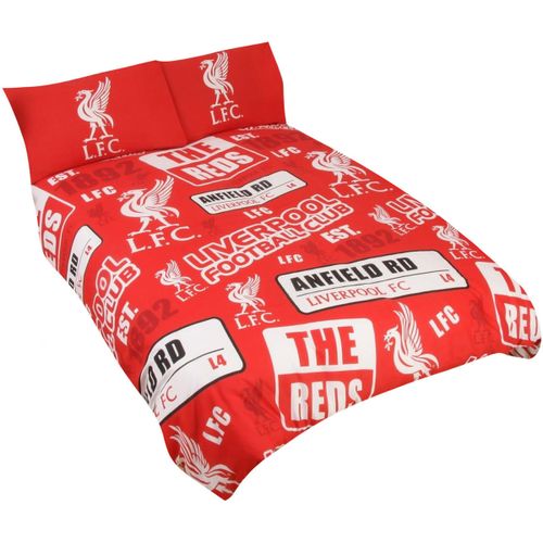 Housses de couettes BS1497 - Liverpool Fc - Modalova