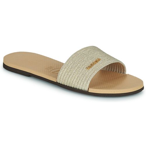 Mules Havaianas YOU MALTA METALLIC - Havaianas - Modalova