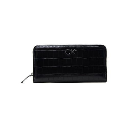 Porte-monnaie Portefeuille Ref 55244 Noir 19*10*3 - Calvin Klein Jeans - Modalova