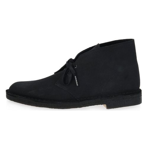 Bottes Clarks DESERT BOOT NAVY - Clarks - Modalova