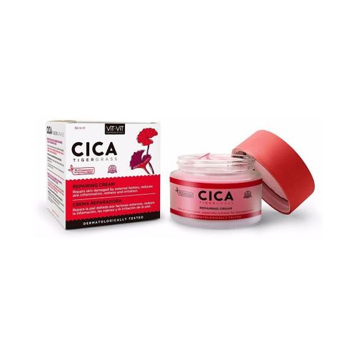 Soins ciblés Vit Vit Cosmeceuticals Cica Tigergrass Repairing Cream - Diet Esthetic - Modalova