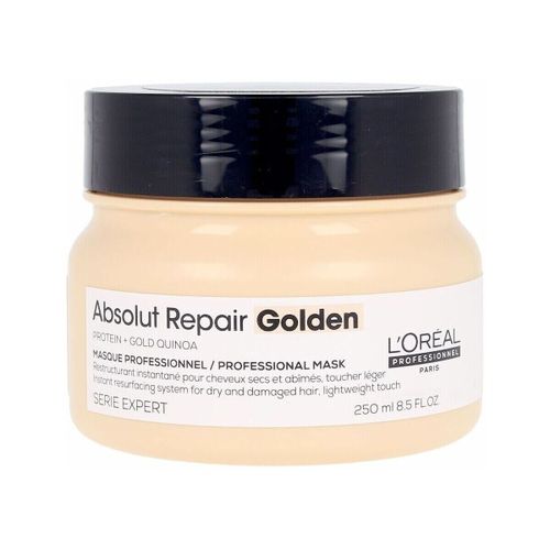 Soins & Après-shampooing Masque Absolut Repair Golden - L'oréal - Modalova