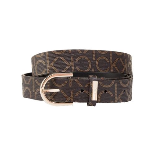Ceinture Ceinture Ref 55247 Marron - Calvin Klein Jeans - Modalova