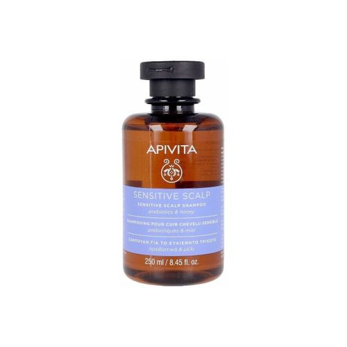 Shampooings Shampooing Pour Cuir Chevelu Sensible Sans Sulfates, Sans Parab - Apivita - Modalova