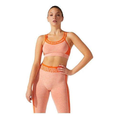 Brassières Cropped Logo Seamless Bra - Asics - Modalova