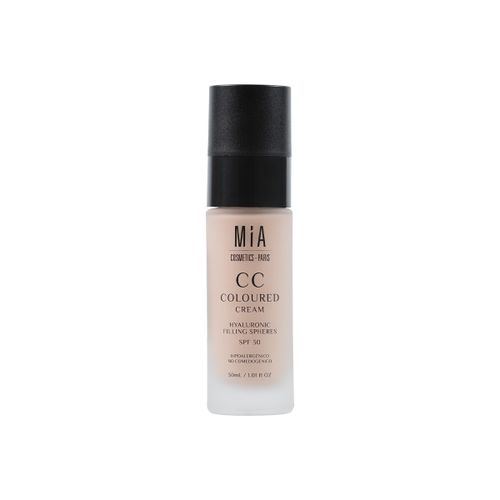 Maquillage BB & CC crèmes Crème Colorée Cc Spf30 teinte Moyenne - Mia Cosmetics Paris - Modalova