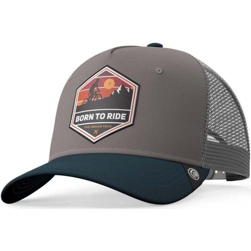 Casquette Born to Ride - The Indian Face - Modalova