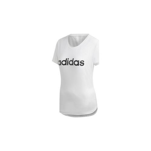 T-shirt Design 2 Move Logo Tee - adidas - Modalova