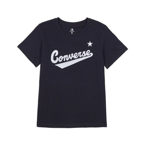 T-shirt Scripted Wordmark Tee - Converse - Modalova
