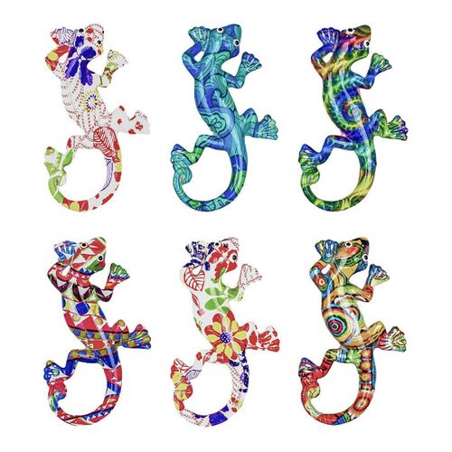 Statuettes et figurines Lizard 2 Uni - Signes Grimalt - Modalova