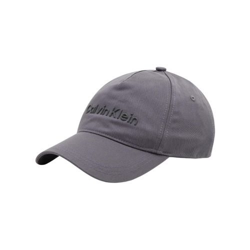 Casquette Casquette Calvin Klein Ref 54748 PC9 Gris - Calvin Klein Jeans - Modalova