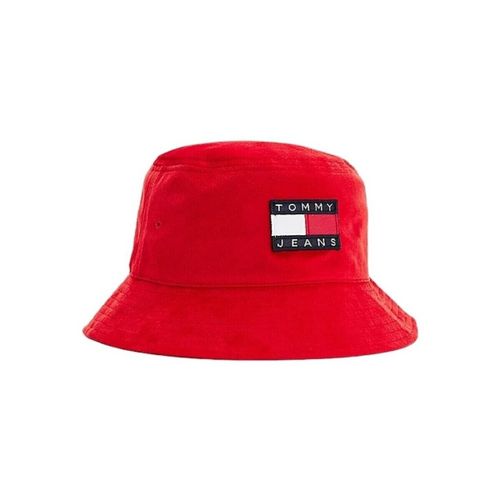 Chapeau Bob Ref 55349 Rouge - Tommy Jeans - Modalova