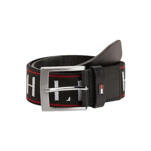 Ceinture Ceinture Ref 55296 Noir - Tommy Hilfiger - Modalova