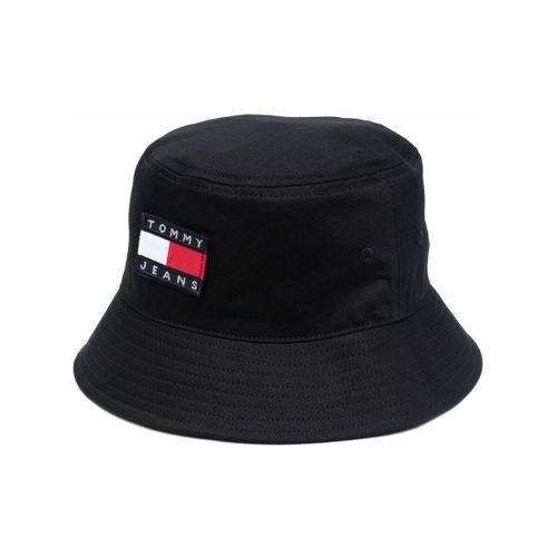 Chapeau Bob Ref 55317 Noir - Tommy Jeans - Modalova