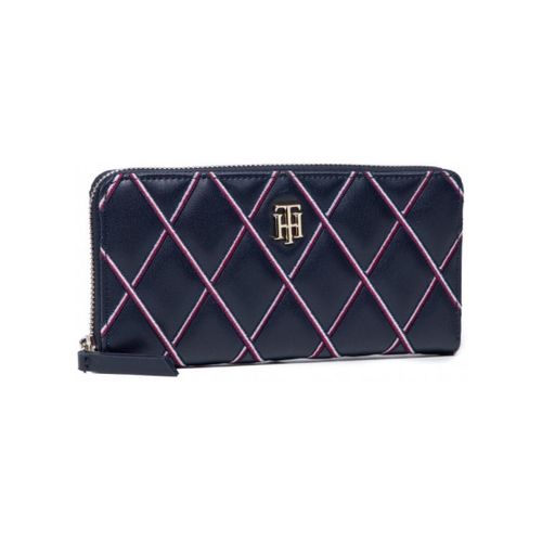 Portefeuille Portefeuille Ref 55330 Marine 19*10*2 - Tommy Hilfiger - Modalova