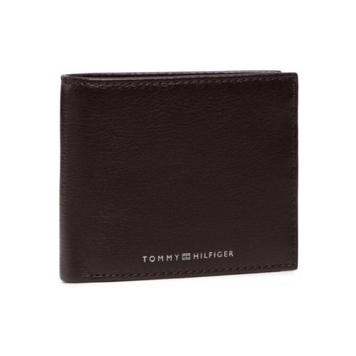 Portefeuille Portefeuille Ref 55290 Marron 11*9*3 - Tommy Hilfiger - Modalova