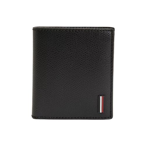 Portefeuille Portefeuille Ref 55291 Noir 10*9 - Tommy Hilfiger - Modalova