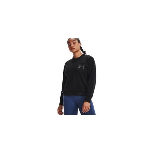 Sweatshirts Rival Fleece Mesh - Under Armour - Modalova