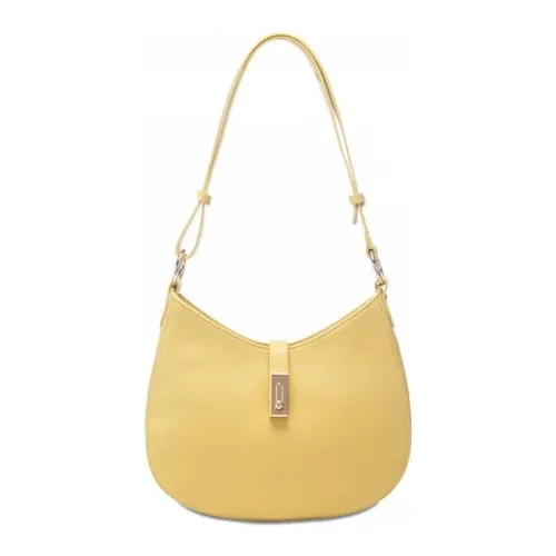Sac a main Sac porte epaule Ref 51825 jaune 28*24*6.5 - LANCASTER - Modalova