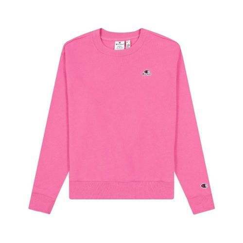 Sweatshirts Wmns Organic Cotton Blend C Logo - Champion - Modalova