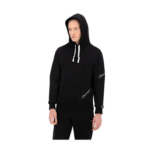 Sweatshirts à capuche Asymmetric Pocket Hoodie - Champion - Modalova