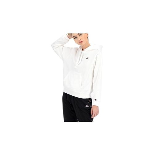 Veste Wmns Organic Cotton Blend C Logo Hoodie - Champion - Modalova
