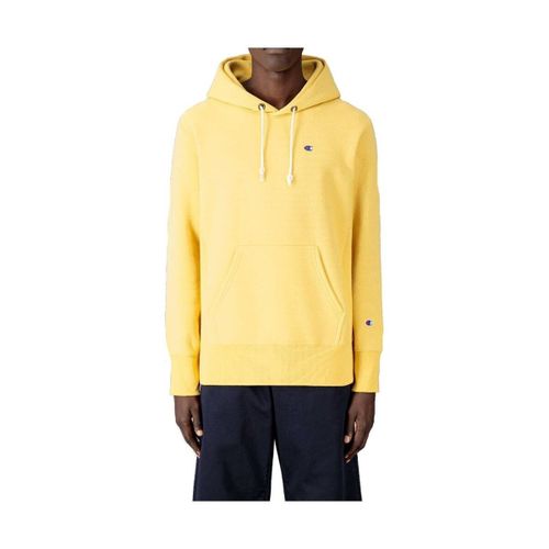 Sweatshirts à capuche Reverse Weave C Logo Hoodie - Champion - Modalova