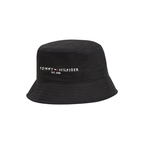 Chapeau Bob Ref 55511 Noir - Tommy Hilfiger - Modalova