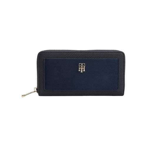 Portefeuille Portefeuille Ref 55514 Marine 19*2*10 - Tommy Hilfiger - Modalova
