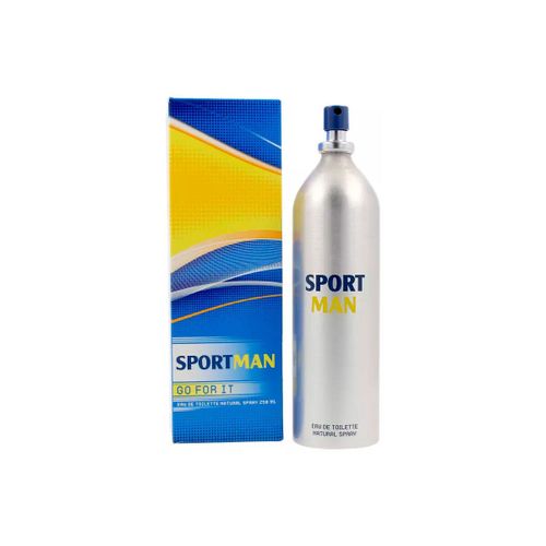 Cologne Sportman Eau De Toilette Vaporisateur - Puig - Modalova