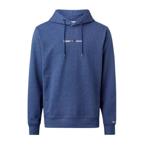 Sweatshirts à capuche Sweat A capuche Ref 55460 Marine - Tommy Jeans - Modalova