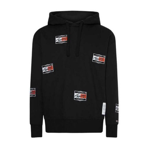 Sweatshirts à capuche Sweat A capuche Ref 55472 Noir - Tommy Jeans - Modalova