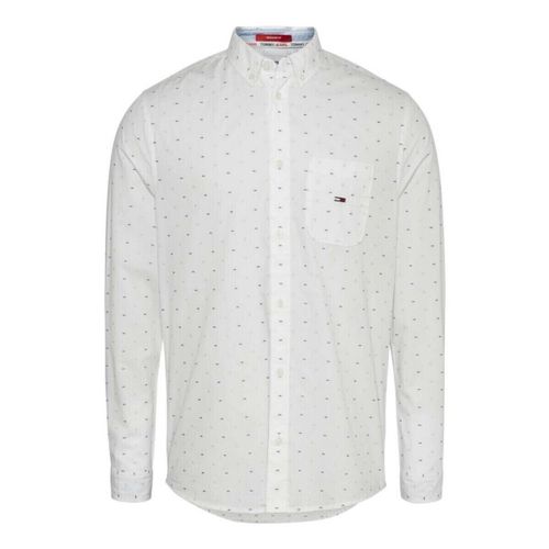 Chemise Chemise Ref 55527 YBR Blanc - Tommy Jeans - Modalova