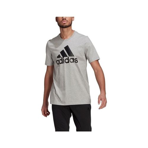 T-shirt adidas Essentials Big Logo - adidas - Modalova